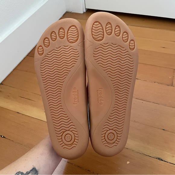 NWT Froddo T-strap Mary Jane Sneaker - Pink - Picture 11 of 12